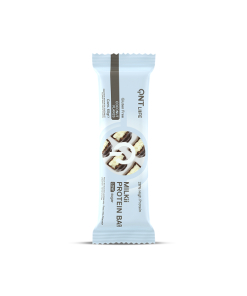 QNT Life Milkii Protein Bar Chocolate And Coconut Flakes 60g