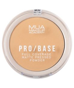 MUA Pro Base Matte Powder Πούδρα Προσώπου No 130 7gr