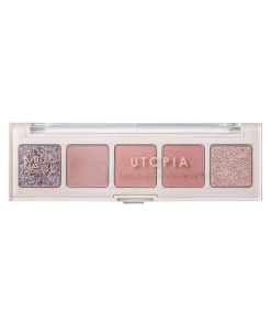MUA 5 Shade Eye Palette Utopia 4gr