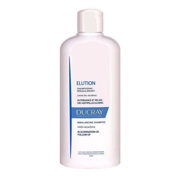 Ducray Elution Rebalancing Shampoo | Foto Pharmacy