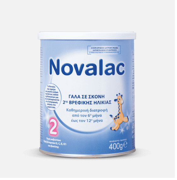Novalac Premium 1 starter milk, 400 g