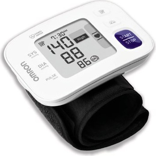 Omron Automatic Wrist Blood Pressure Monitor RS4 1pc