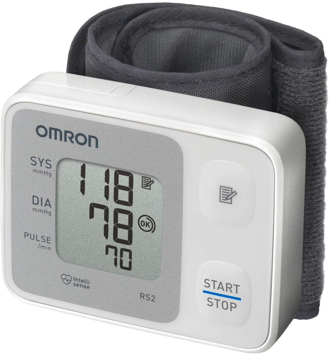 Omron Wrist Blood Pressure Monitors