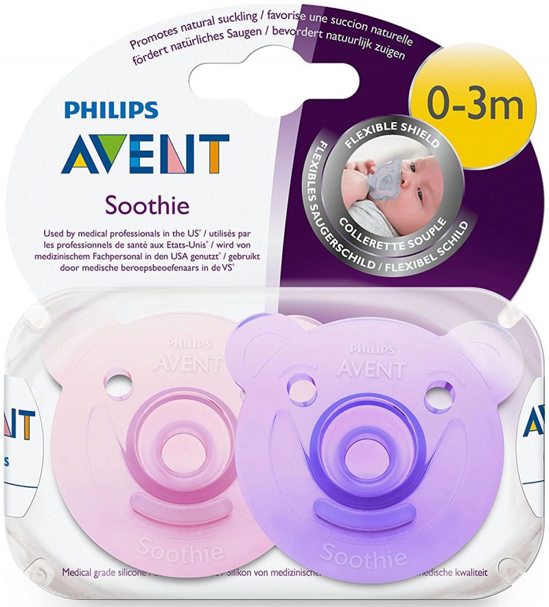 Philips Avent Scf190 01 Soothie Pacifier 2pcs Fotopharmacy