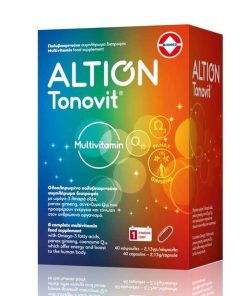 Altion Tonovit Multivitamin 40caps