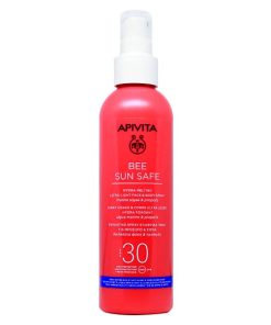 Apivita Bee Sun Safe SPF30 Hydra Melting Ultra-Light Face & Body Spray 200ml