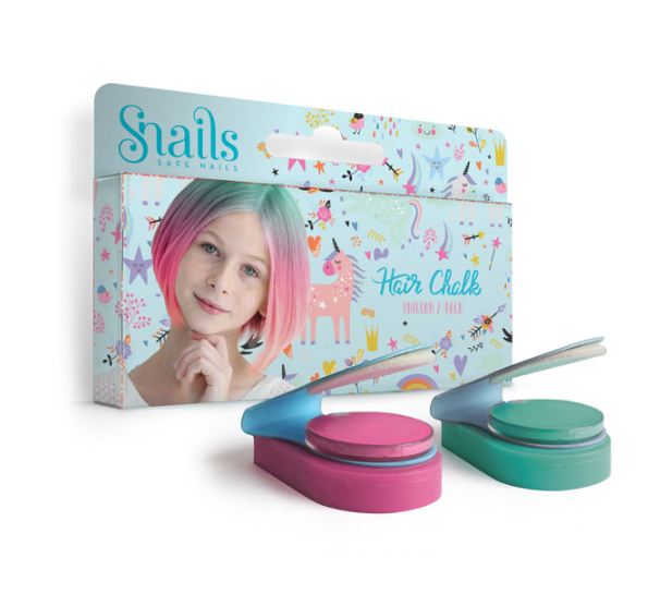 Snails Hair Chalk Unicorn