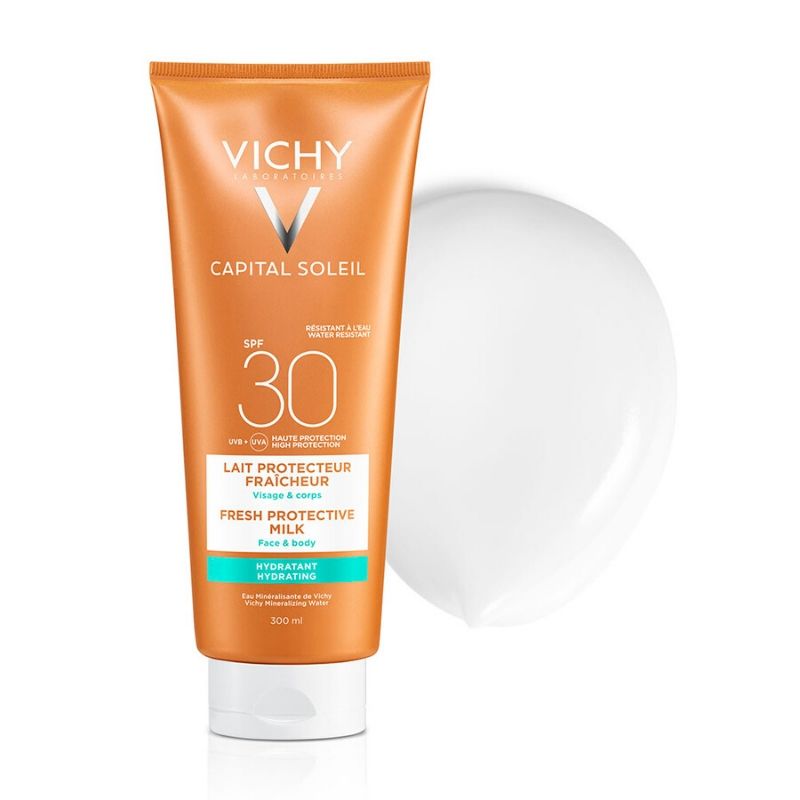 Uv Protective Emulsion Very High Protection For Body - Sun Care