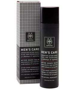 Apivita Men's Care After Shave Balm 100ml