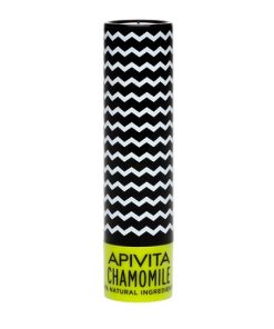 Apivita Chamomile SPF15 Lip Care 4.4gr