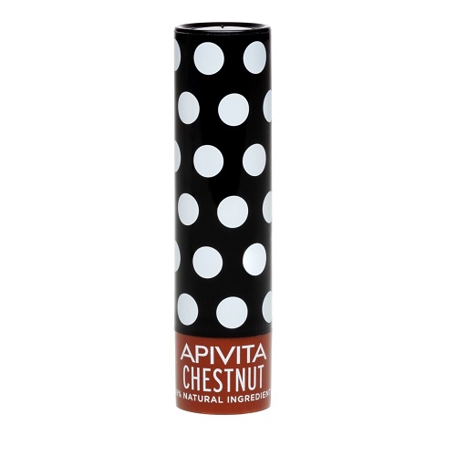 Apivita Chestnut Lip Care 4.4gr
