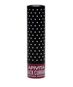 Apivita Black Currant Lip Care 4.4gr