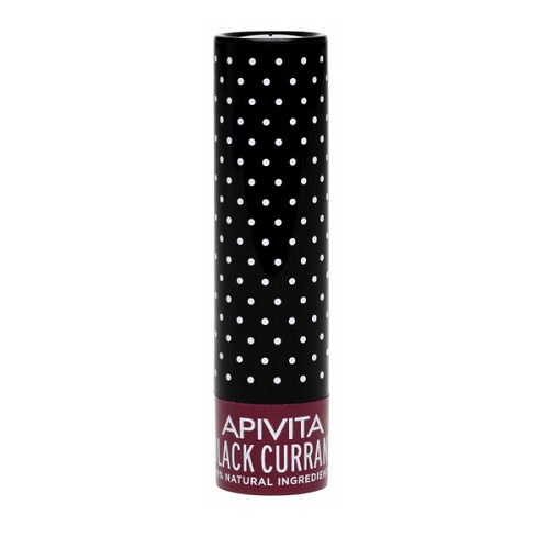 Apivita Black Currant Lip Care 4.4gr