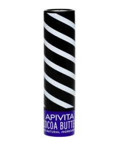 Apivita Cocoa Butter SPF20 Lip Care 4.4gr