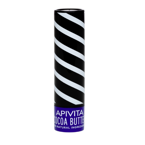 Apivita Cocoa Butter SPF20 Lip Care 4.4gr