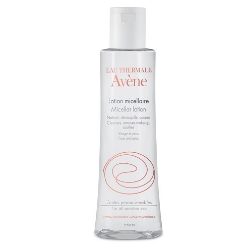 Avène Micellar Lotion Cleanser & Make-Up Remover 200ml