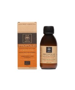 Apivita Propolis Organic Syrup for the Throat 150ml