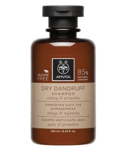 Apivita Dry Dandruff Shampoo with Celery & Propolis 250ml