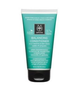 Apivita Oily Roots/Dry Ends Balancing Conditioner 150ml