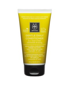 Apivita Gentle Daily Conditioner with Chamomile & Honey 150ml