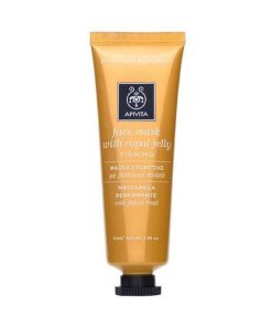 Apivita Face Mask For Firming & Revitalizing with Royal Jelly 50ml