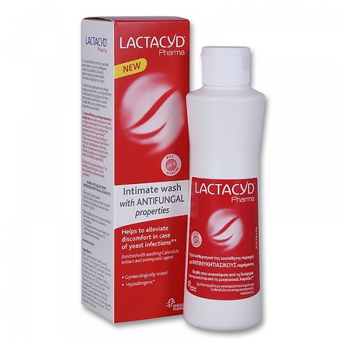 Lactacyd Pharma Antifungal Wash