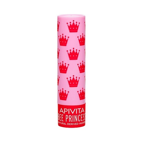 Apivita Bee Princess Lip Care 4.4gr