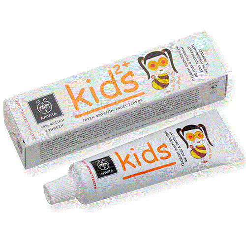 Apivita Kids Care (2Y+) Toothpaste 50ml