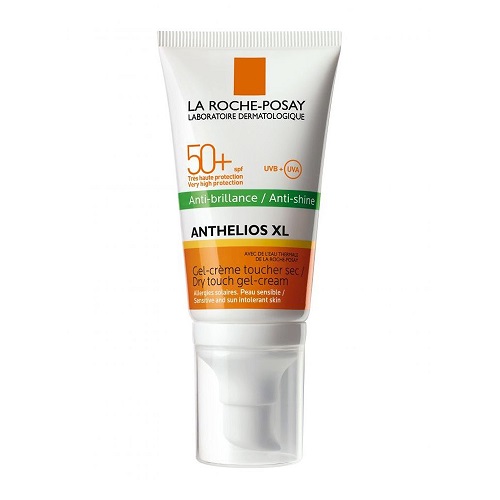 prangende have på kant La Roche Posay Anthelios XL SPF 50+ Anti-Shine Dry Touch Gel Cream 50ml |  Foto Pharmacy