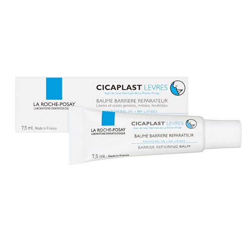 plan ufuldstændig slidbane La Roche Posay Cicaplast Lip Balm 7.5ml | Foto Pharmacy