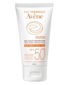 Avene Mineral SPF50+ Cream 50ml