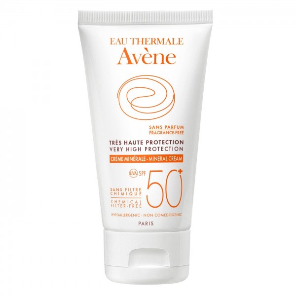 Avene Mineral SPF50+ Cream 50ml