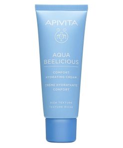 Apivita Aqua Beelicious Comfort Hydrating Cream - Rich Texture 40ml