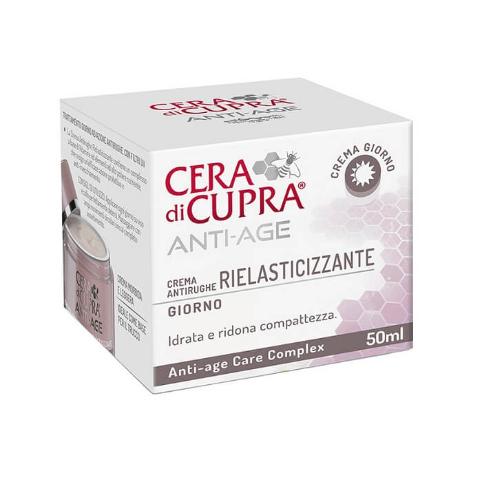 Cera Di Cupra Anti-Age Elasticity Day Cream 50ml