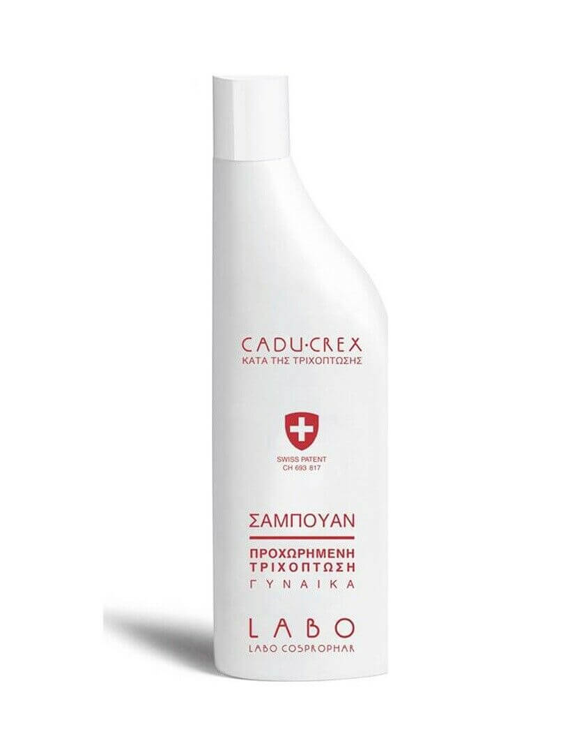 Labo Cadu-Crex Anti Hair Loss Shampoo For Women 150ml (Stage: Advanced) |  Foto Pharmacy
