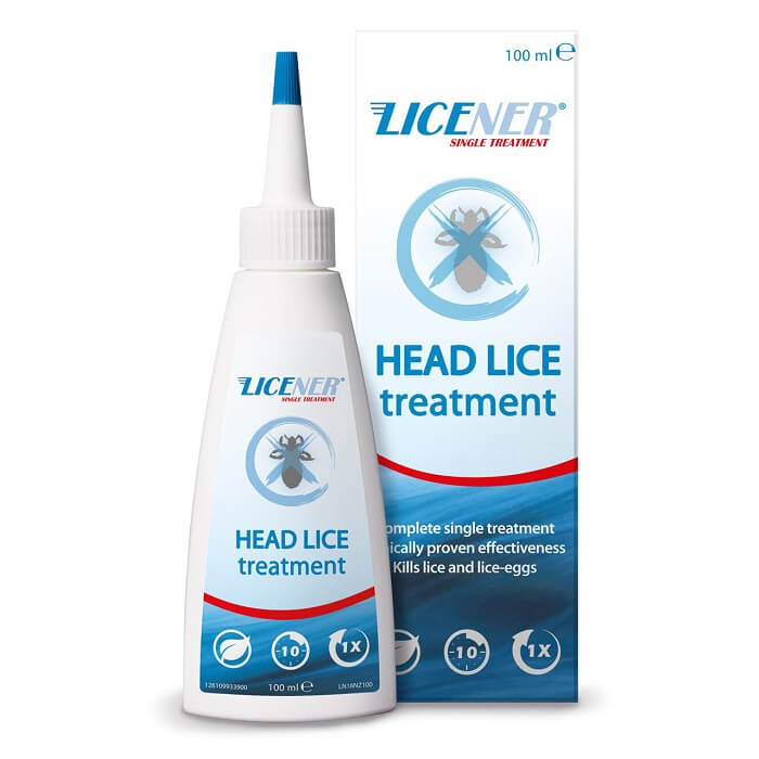 Licener Single Treatment Anti-Lice Shampoo Pharmacy