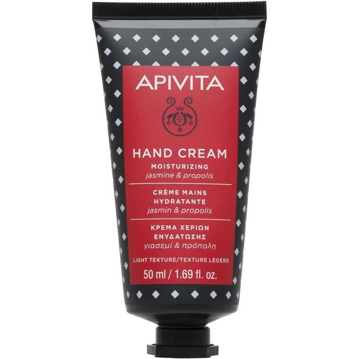 Apivita Moisturizing Hand Cream with Light Texture 50ml