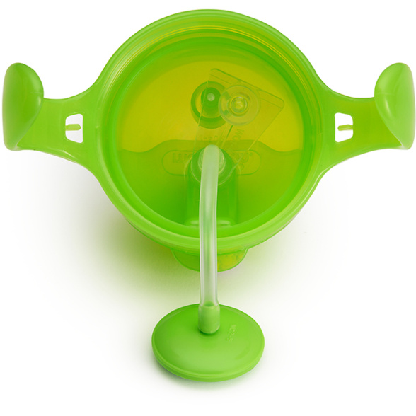 Munchkin Any Angle Click Lock Weighted Flexi Straw Trainer Cup