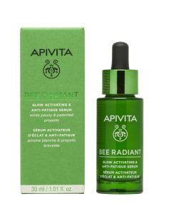 Apivita Bee Radiant Glow Activating & Anti-Fatigue Serum 30ml